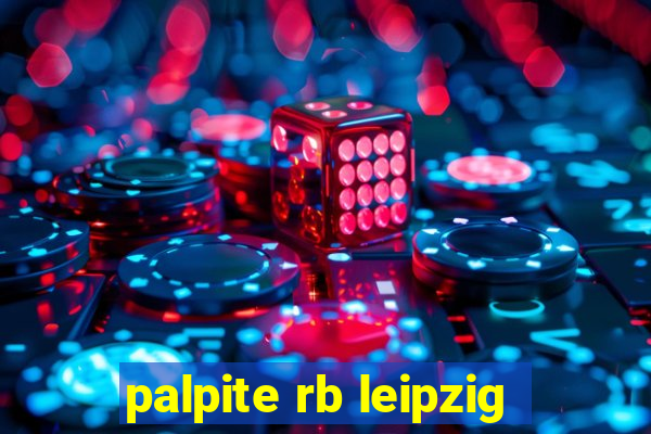 palpite rb leipzig